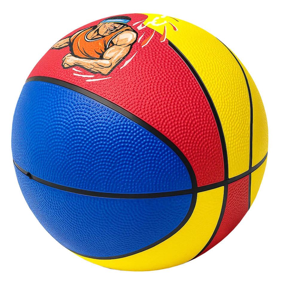 М'яч баскетбольний Jet Basket ball Newt NE-BAS-1031 розмір №5