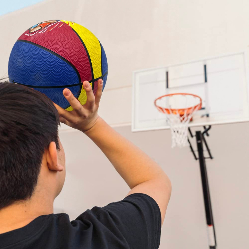 М'яч баскетбольний Jet Basket ball Newt NE-BAS-1031 розмір №5