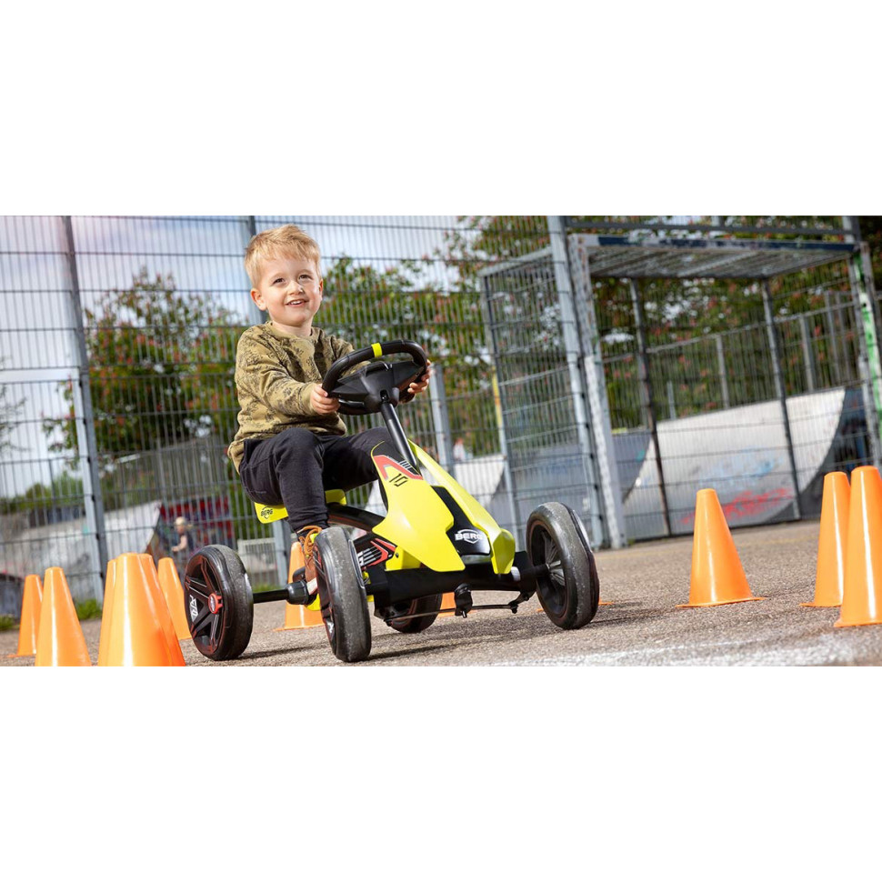 Веломобиль для детей BERG Buzzy Aero 24.30.21.00