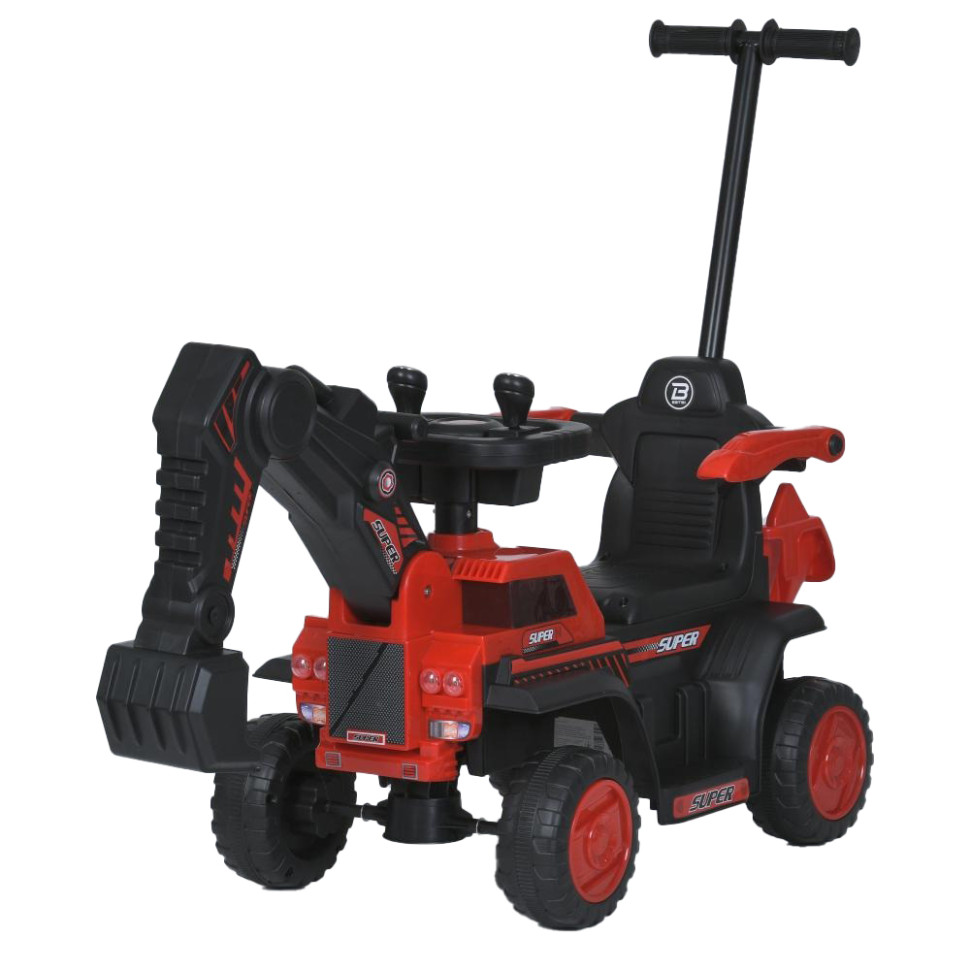 Дитячий електромобіль-толокар Трактор Bambi Racer M 5787B-3 до 25 кг