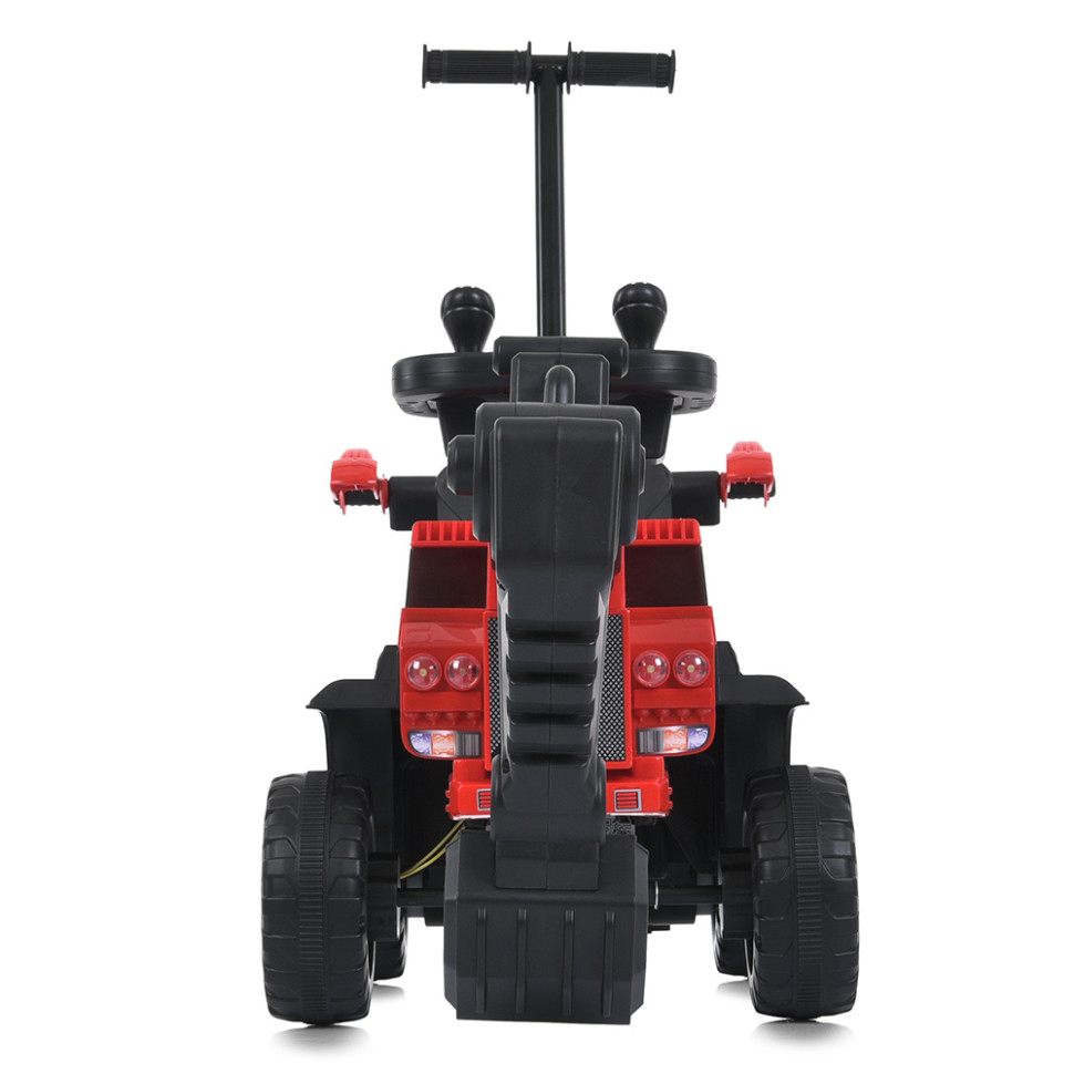 Дитячий електромобіль-толокар Трактор Bambi Racer M 5787B-3 до 25 кг