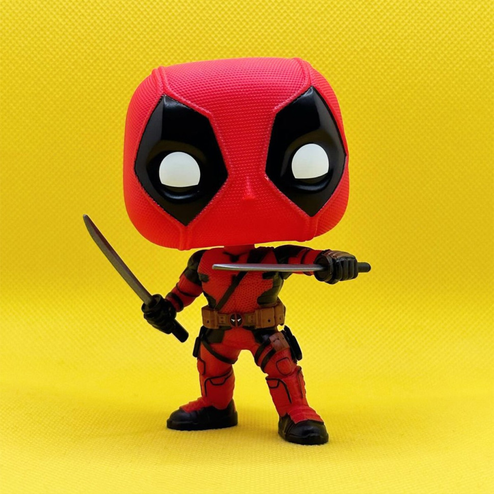 Игровая фигурка серии «Дэдпул 3» - Дэдпул Funko POP 79766