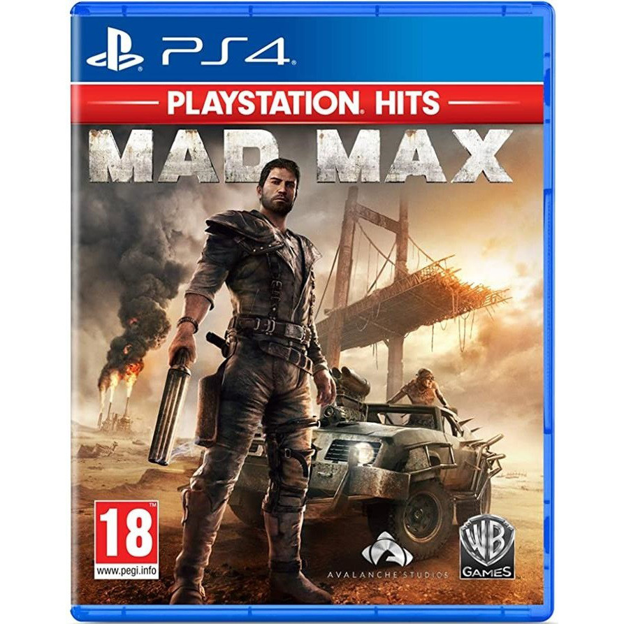 Гра для Sony PS4 