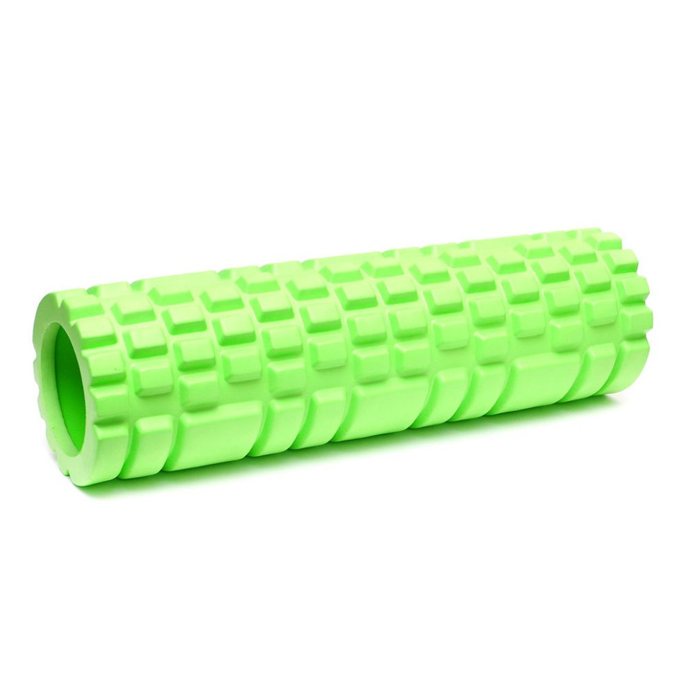 Ролер для йоги та пілатесу Grid Combi Roller Gemini Sport G0011GR 45х14 см