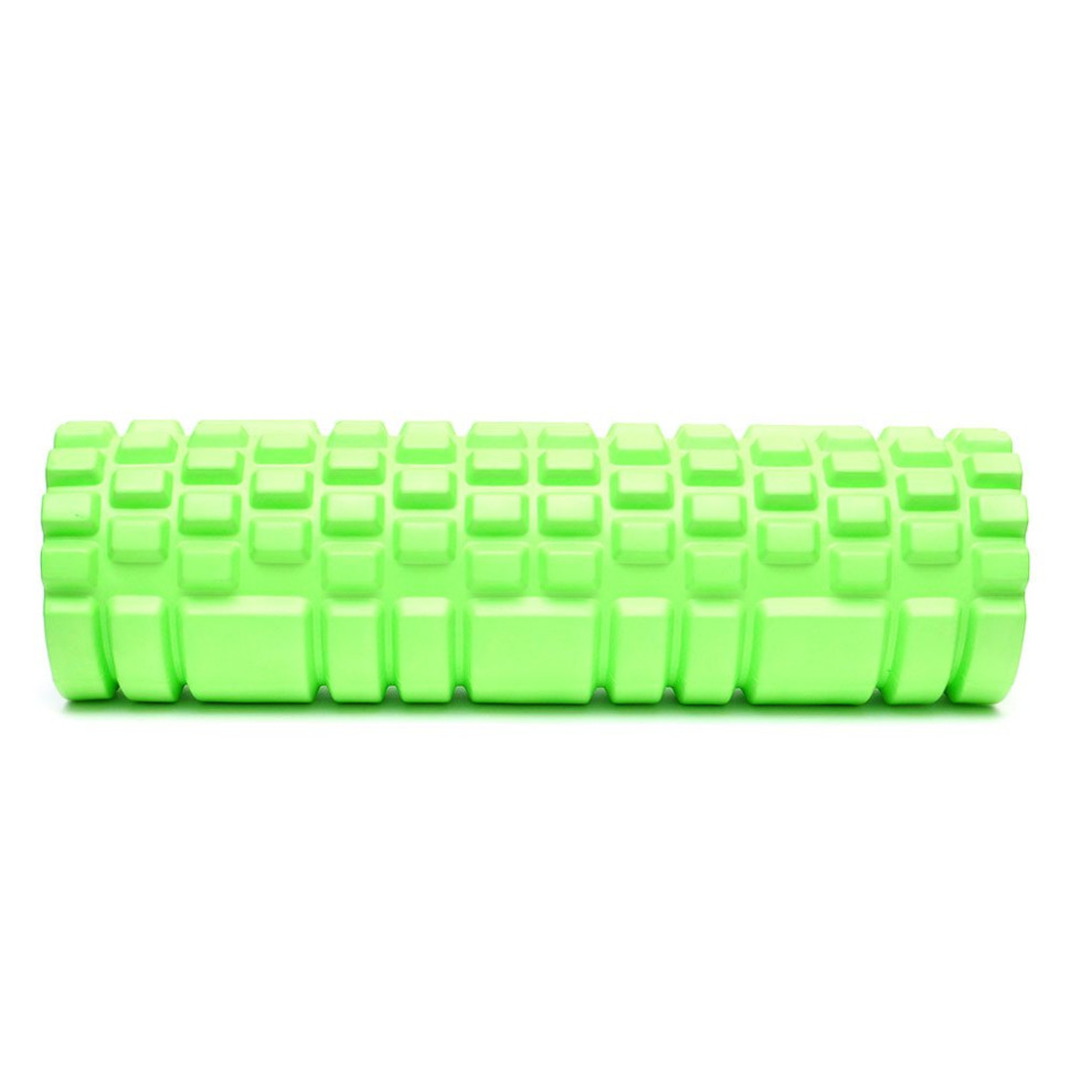 Ролер для йоги та пілатесу Grid Combi Roller Gemini Sport G0011GR 45х14 см