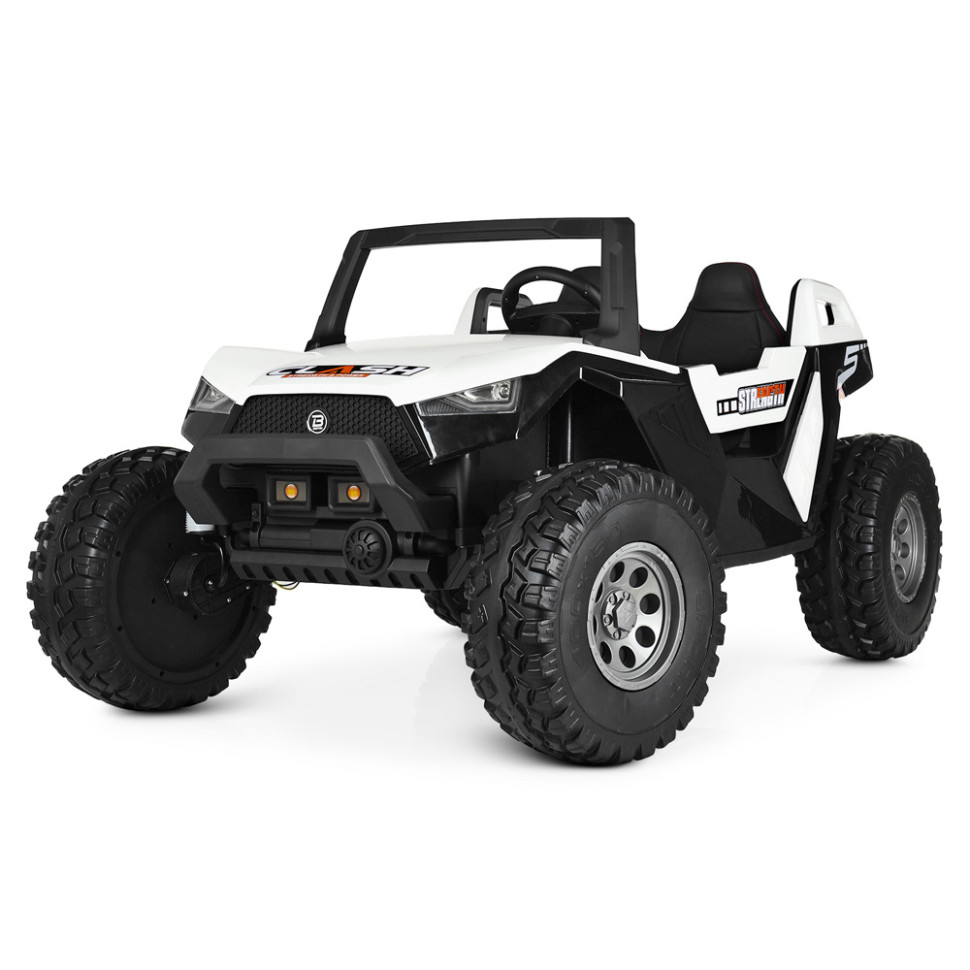 Детский электромобиль Джип Bambi Racer M 4170EBLR-1(24V) до 60 кг  