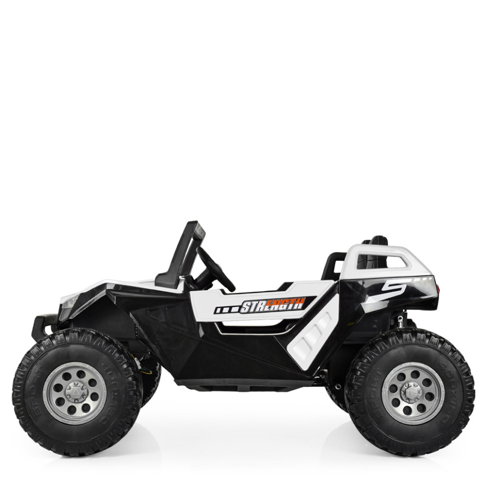 Детский электромобиль Джип Bambi Racer M 4170EBLR-1(24V) до 60 кг  
