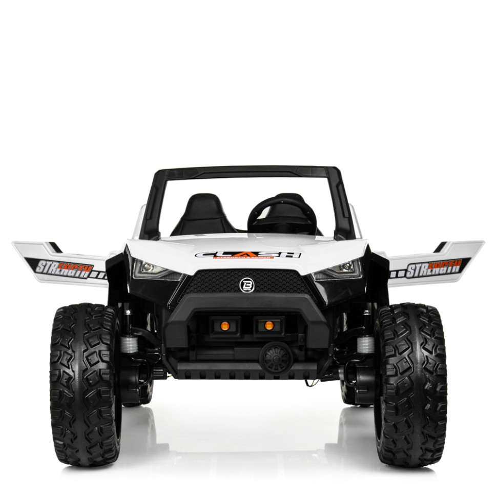Детский электромобиль Джип Bambi Racer M 4170EBLR-1(24V) до 60 кг  