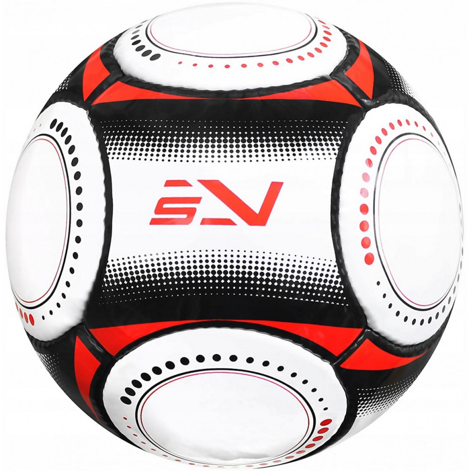 М'яч футбольний SportVida SV-PA0030-1, № 5