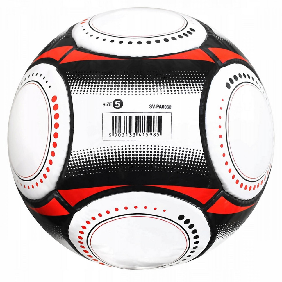 М'яч футбольний SportVida SV-PA0030-1, № 5