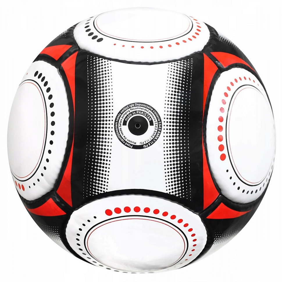 М'яч футбольний SportVida SV-PA0030-1, № 5