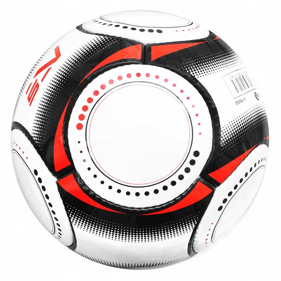 М'яч футбольний SportVida SV-PA0030-1, № 5