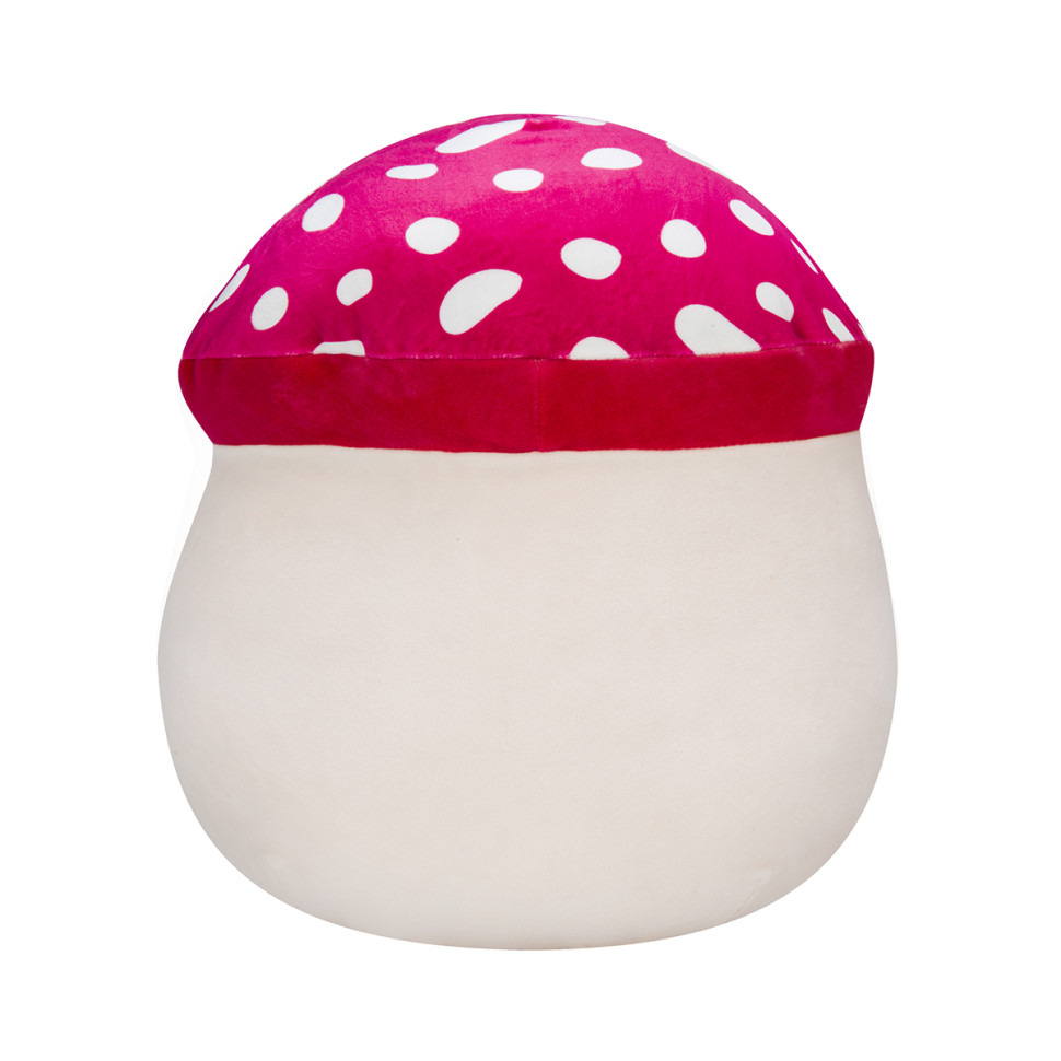 Мягкая игрушка Гриб Малкольм Squishmallows SQCR04168, 30 см