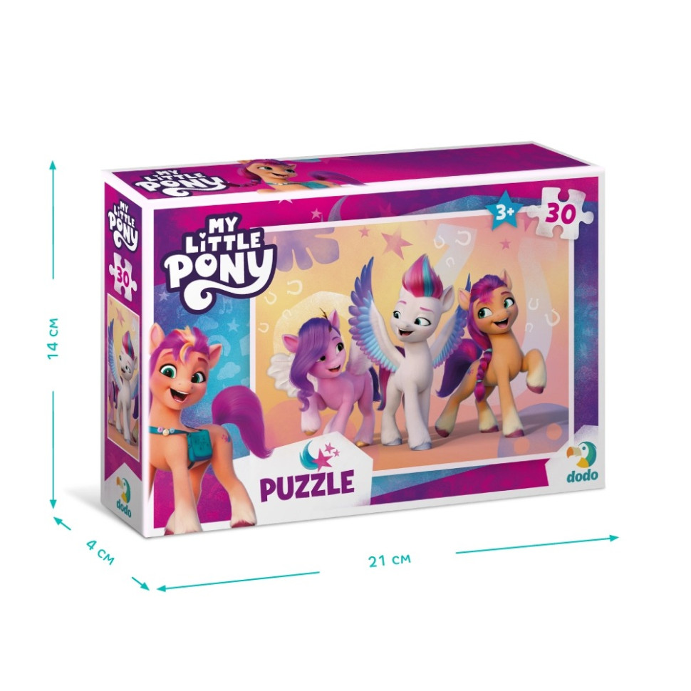 Дитячий пазл My Little Pony 