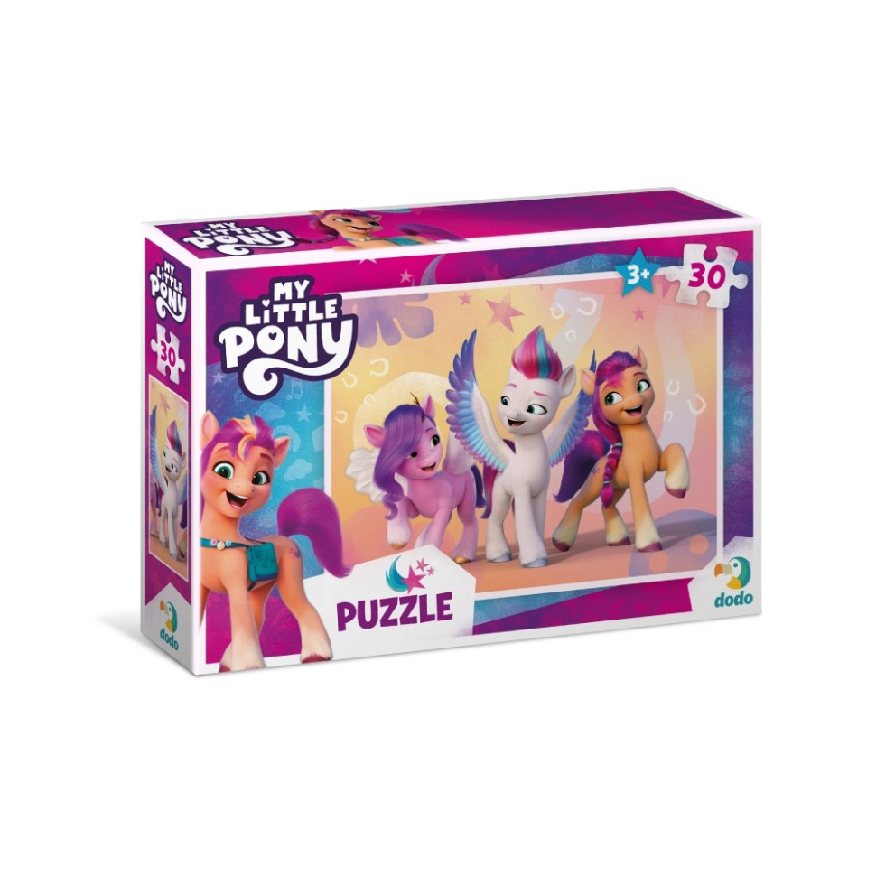 Дитячий пазл My Little Pony 