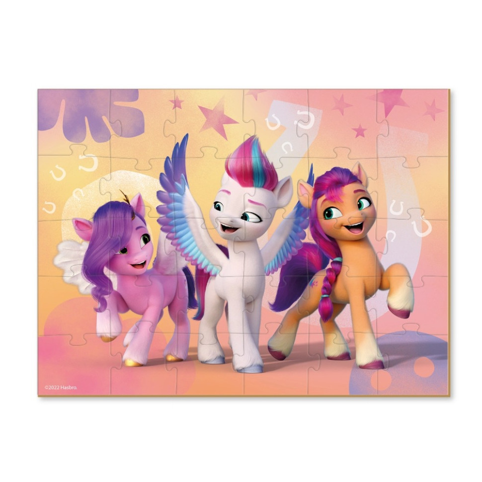 Дитячий пазл My Little Pony 