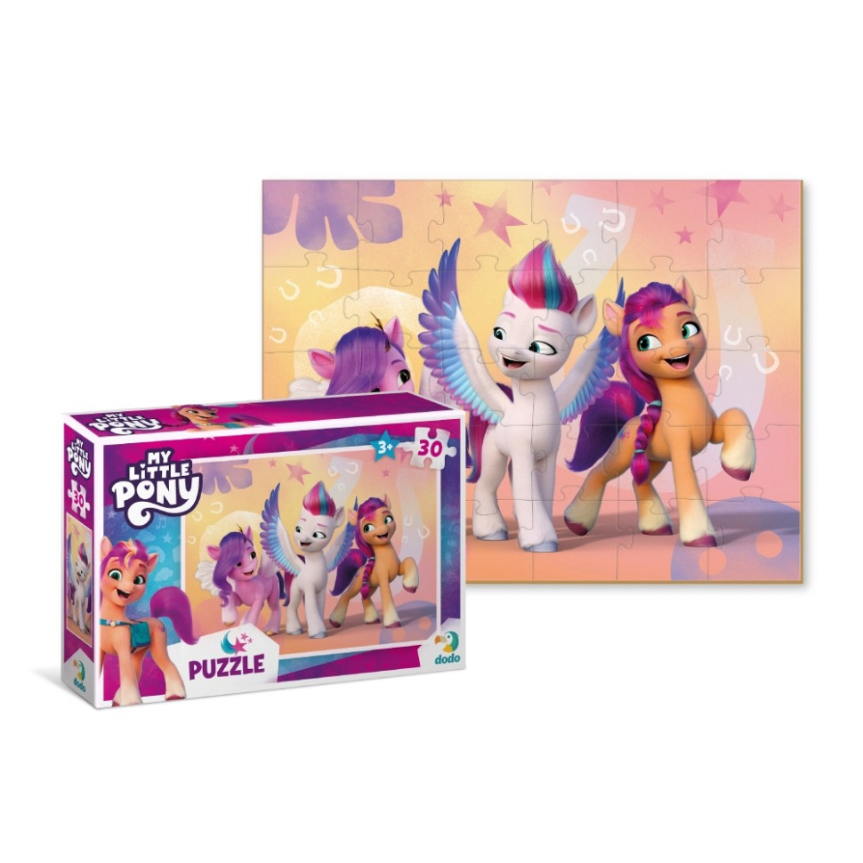 Дитячий пазл My Little Pony 