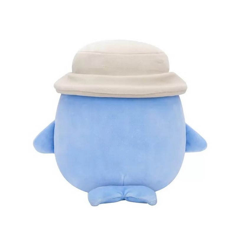М'яка іграшка СИНІЙ КИТ САМІР У ПАНАМІ Squishmallows SQCR06593, 19 см