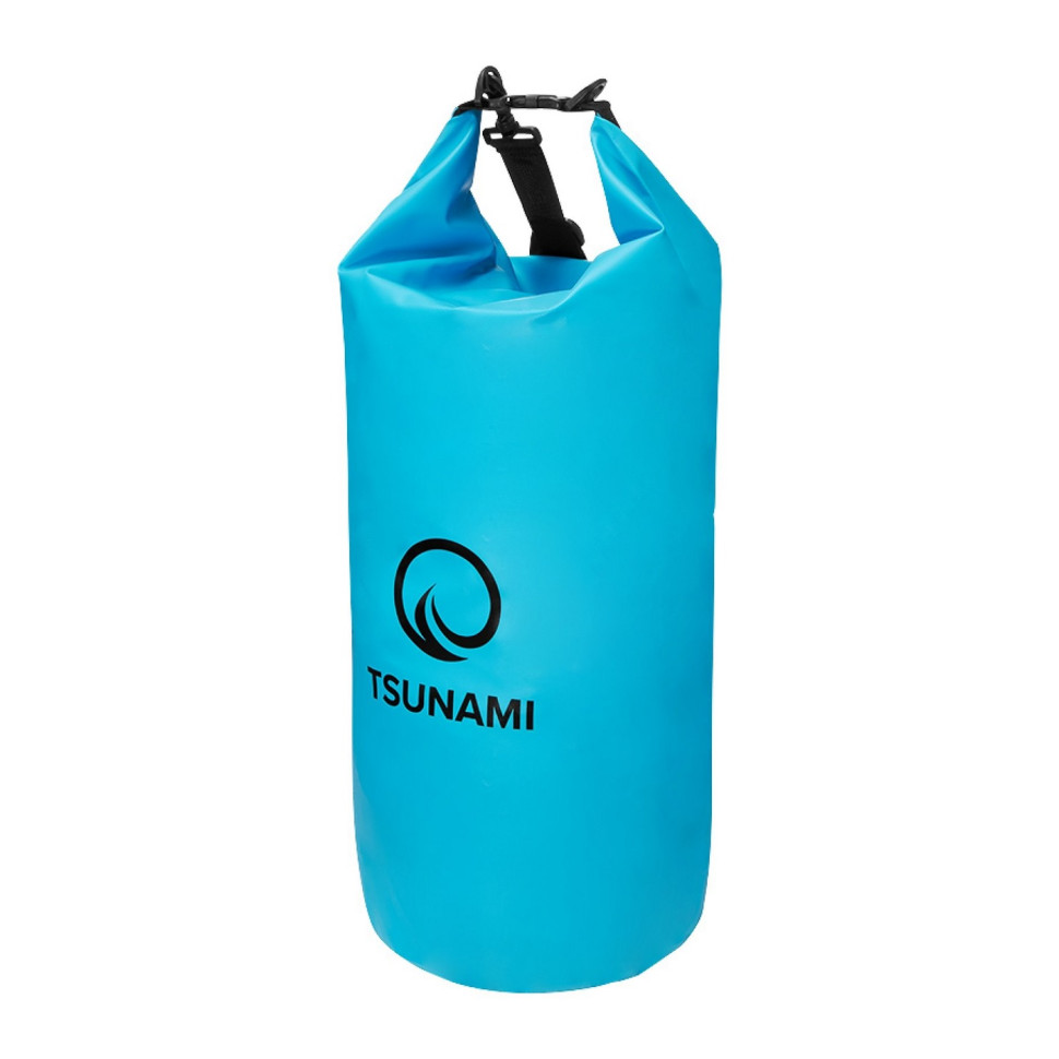 Гермомішок Dry Pack TSUNAMI TS003, 30 л, ПВХ