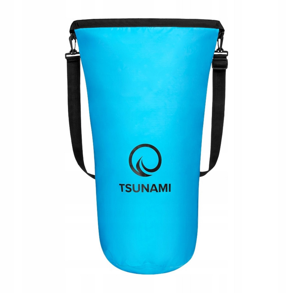 Гермомішок Dry Pack TSUNAMI TS003, 30 л, ПВХ