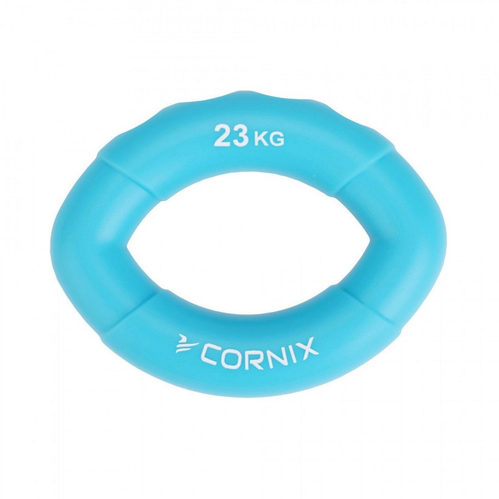 Эспандер кистевой Cornix XR-0074, 23 кг, силиконовый