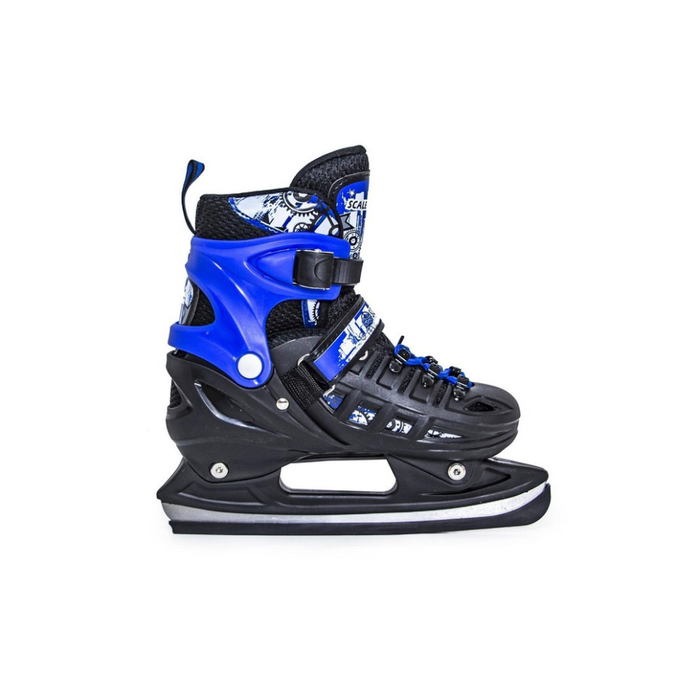 Дитячий набір ролики-ковзани 2 в 1 Scale Sports 614500120-S розмір 29-33