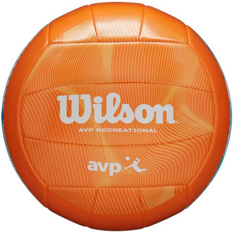 Мяч волейбольный AVP MOVEMENT VB Wilson WV4006801XBOF № 5