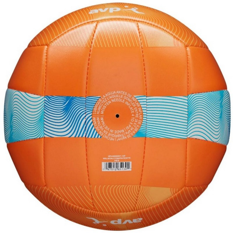 Мяч волейбольный AVP MOVEMENT VB Wilson WV4006801XBOF № 5