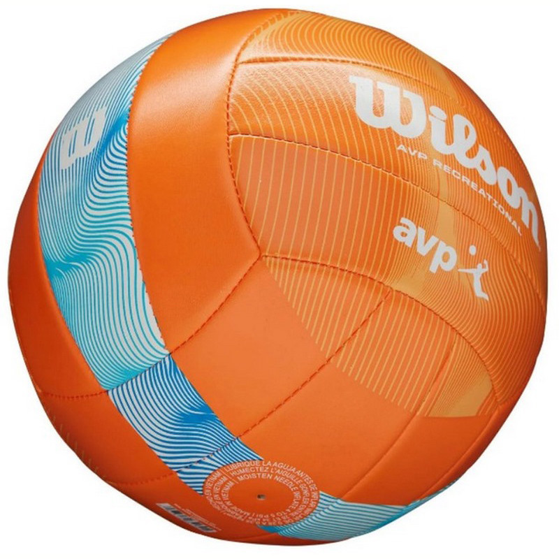 Мяч волейбольный AVP MOVEMENT VB Wilson WV4006801XBOF № 5