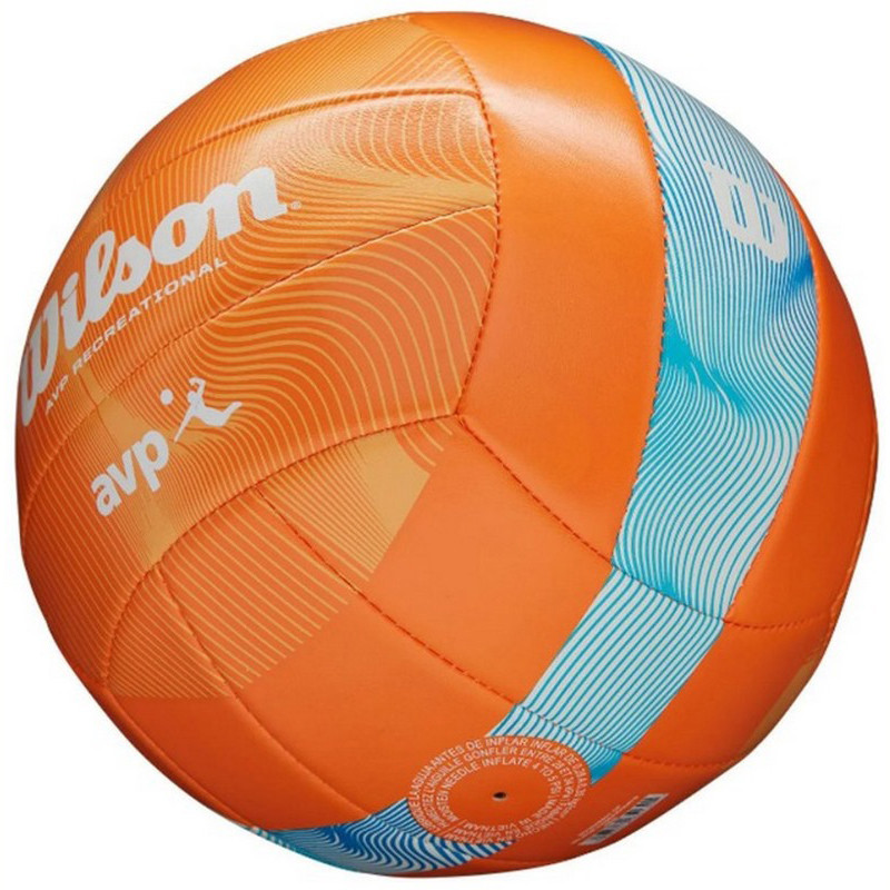 Мяч волейбольный AVP MOVEMENT VB Wilson WV4006801XBOF № 5