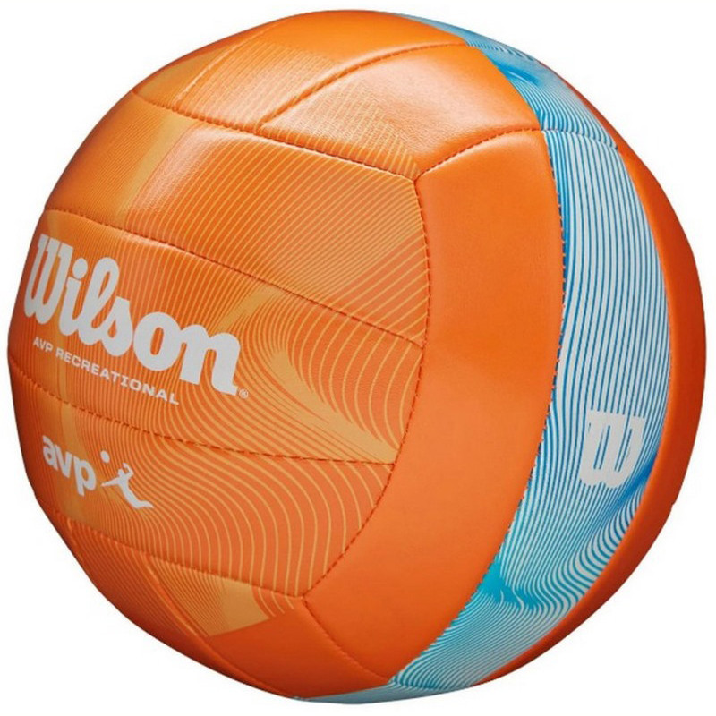 Мяч волейбольный AVP MOVEMENT VB Wilson WV4006801XBOF № 5