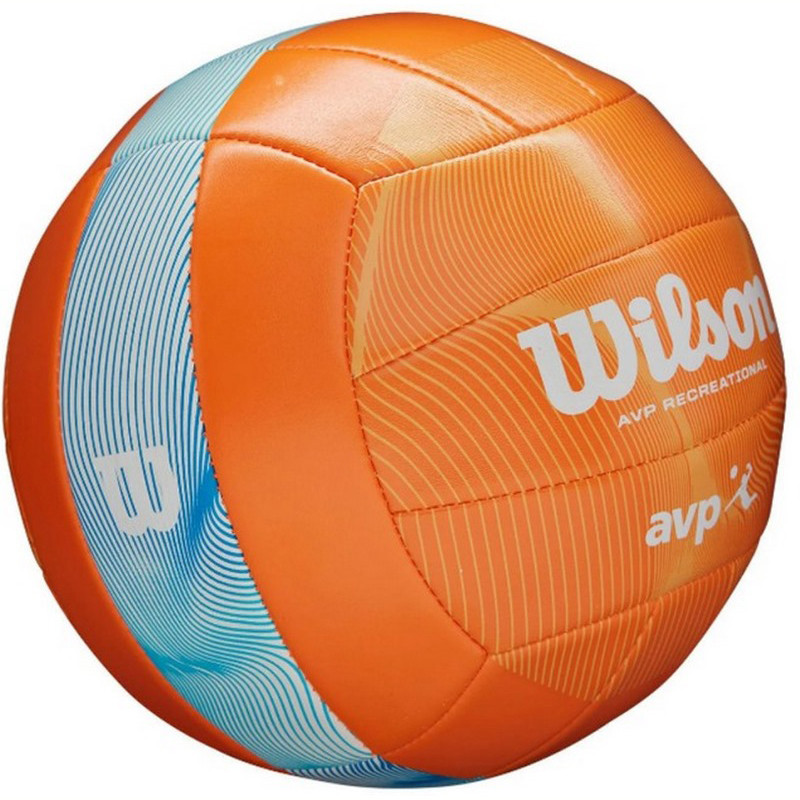 Мяч волейбольный AVP MOVEMENT VB Wilson WV4006801XBOF № 5