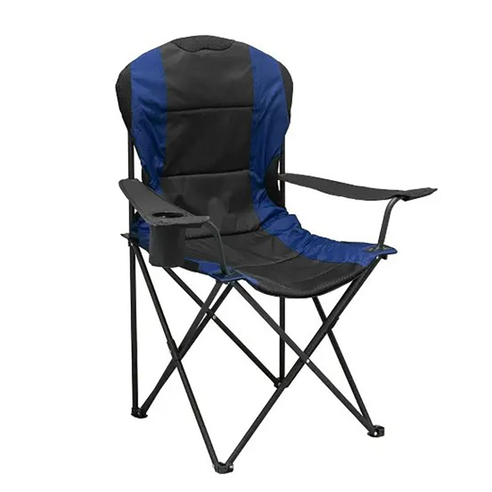 Кресло портативное Турист NR-34 NeRest 4820211100506BLUE, синий