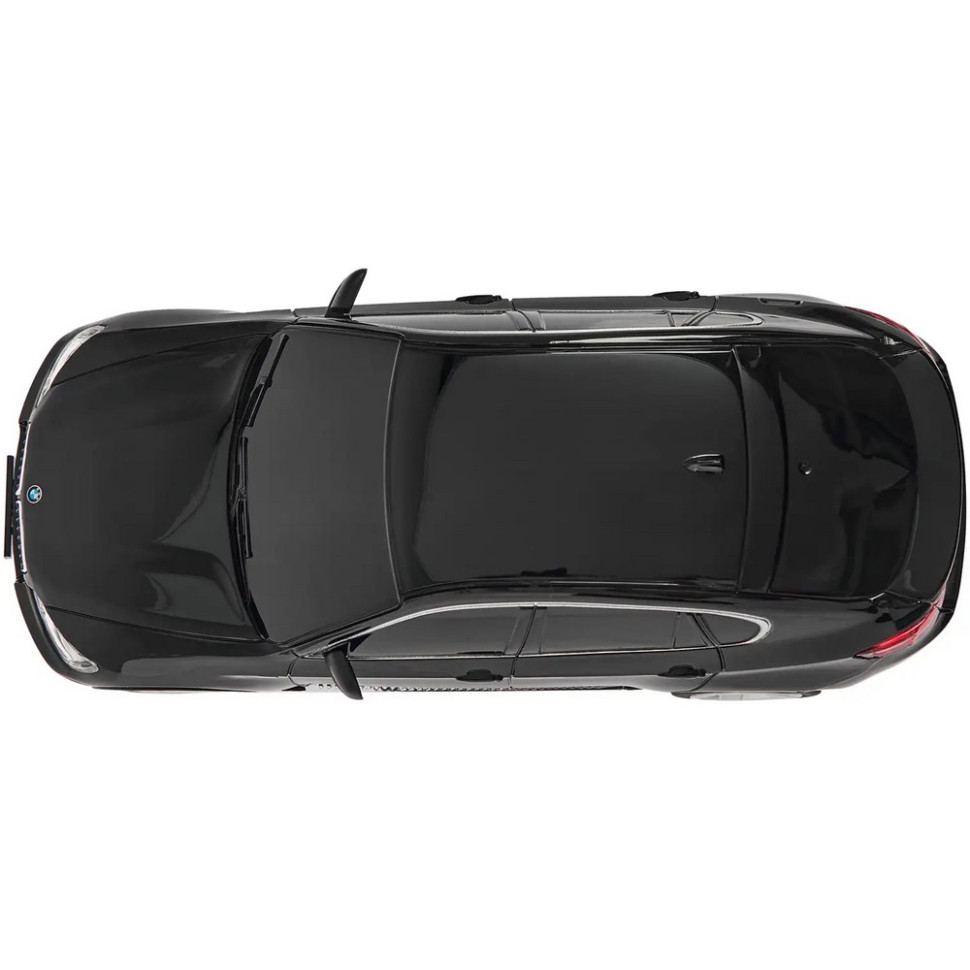 Машинка на радіокеруванні BMW X6 Rastar 31700 black 1:24 