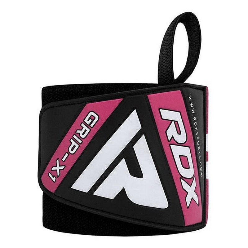 Бинты для запястий (кистевые бинты) W4 RDX Inc Limited WAH-W4P-S, размер S