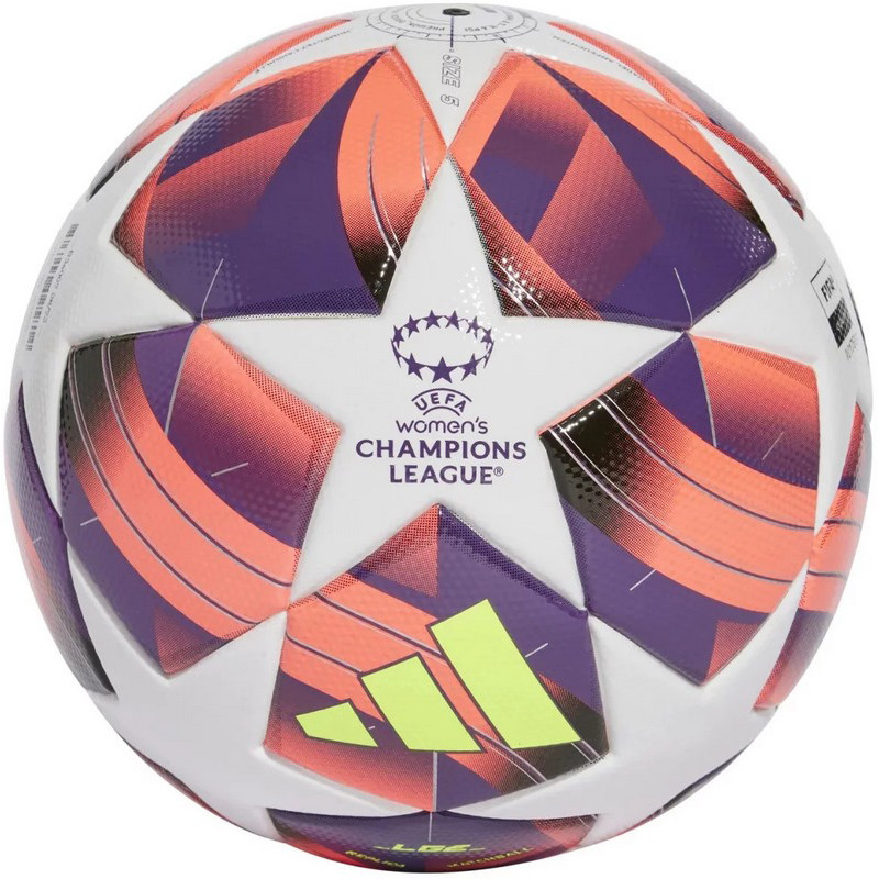 Футбольный мяч Womens UCL LeagueI Adidas X4050_4 размер 4