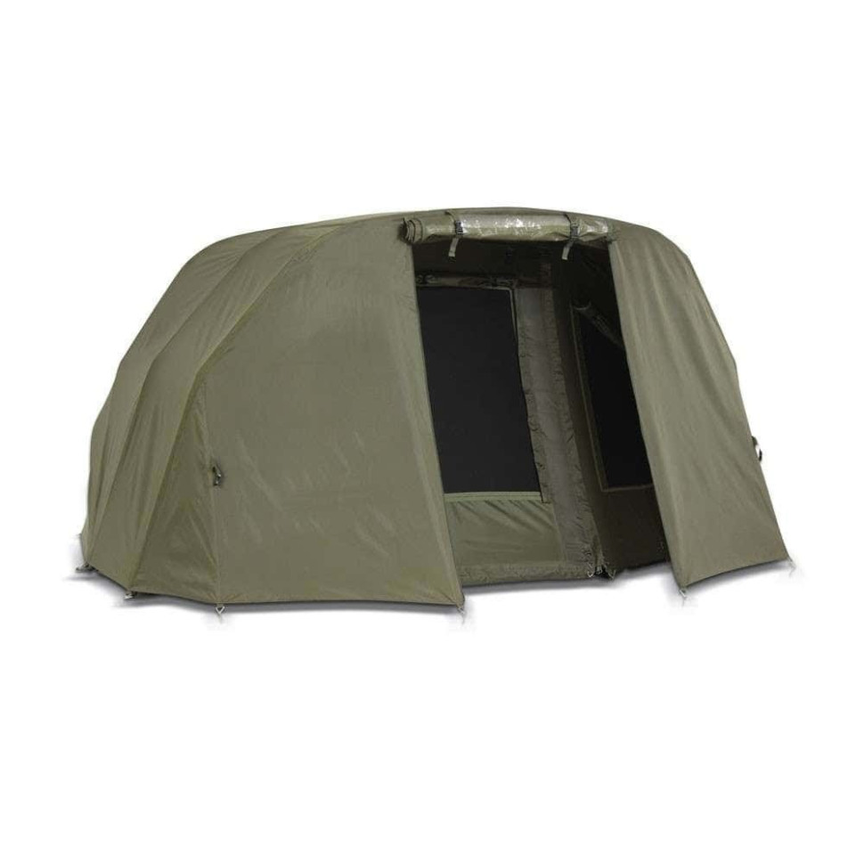 Палатка карповая EXP 2-mann Bivvy RANGER RA6615 зимнее покрытие 145 см