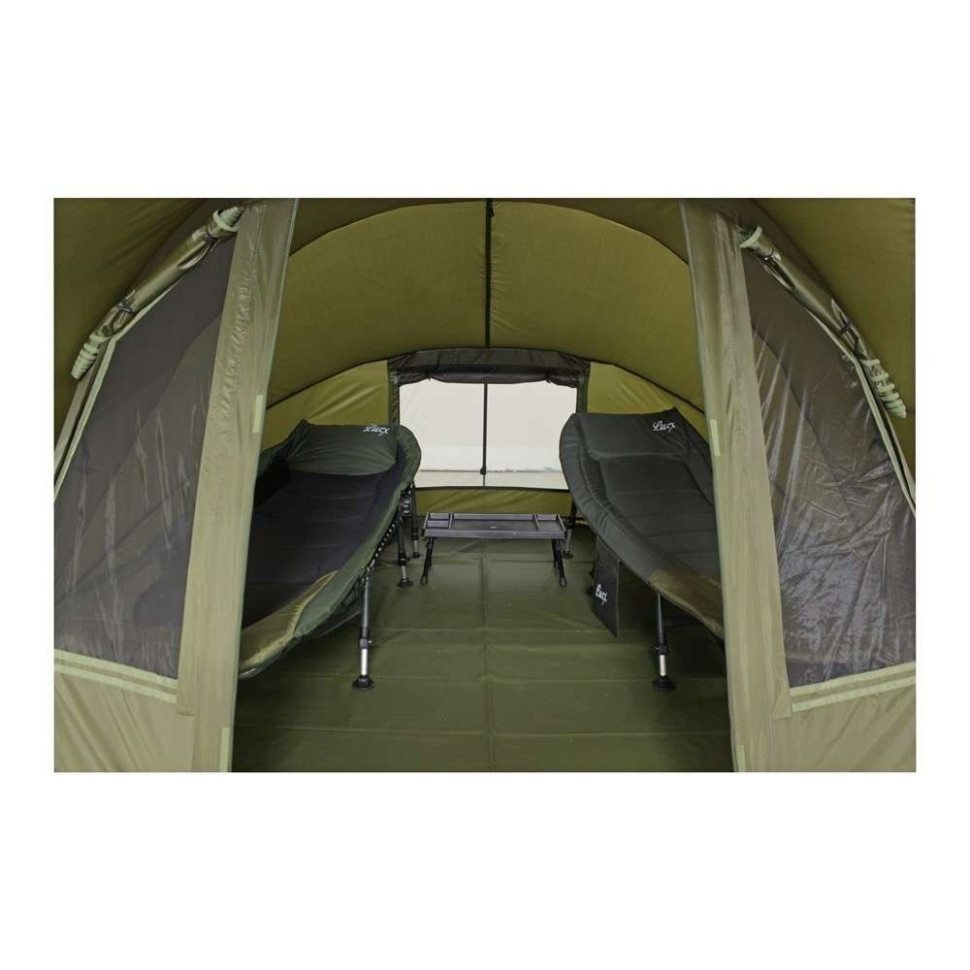 Палатка карповая EXP 2-mann Bivvy RANGER RA6615 зимнее покрытие 145 см