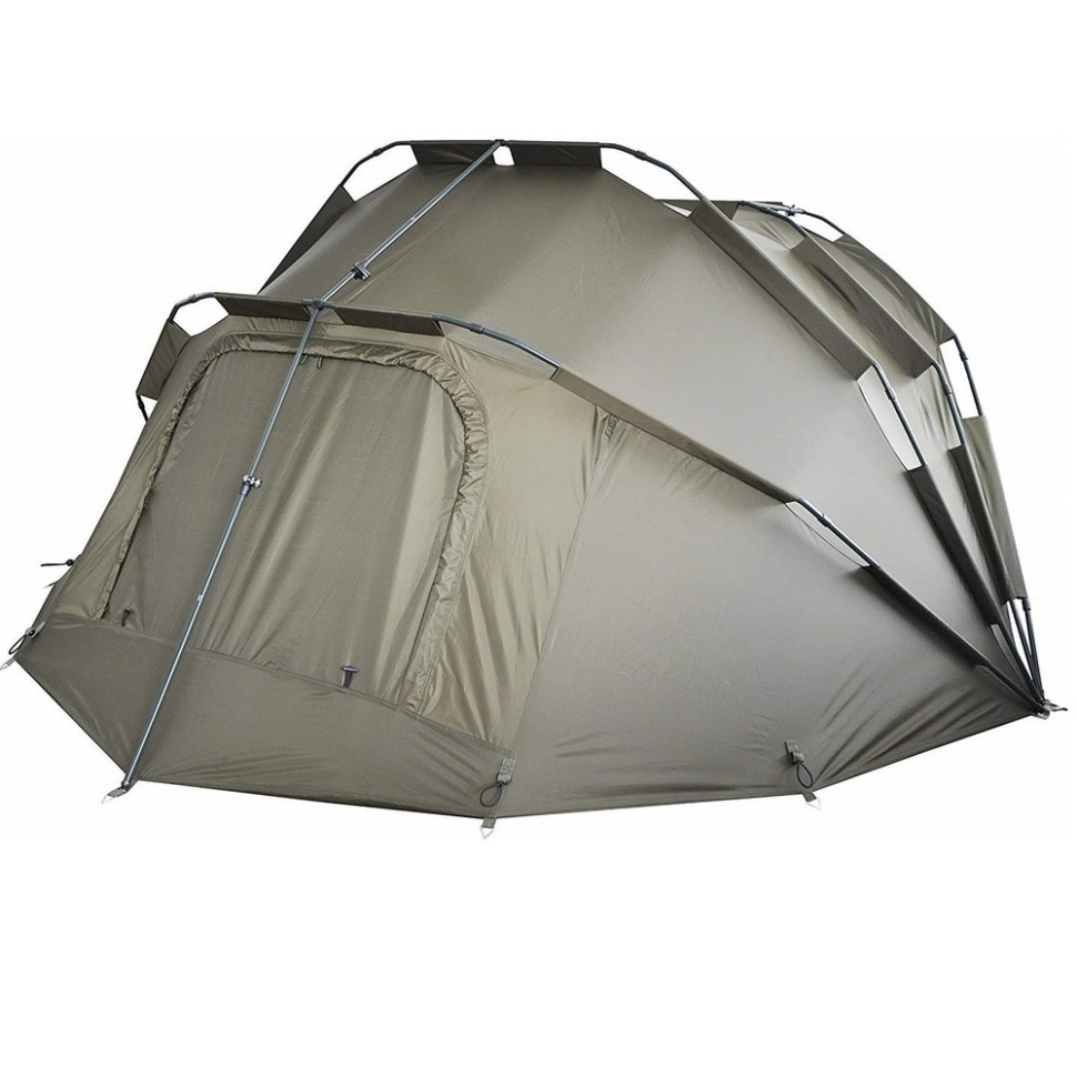 Палатка карповая EXP 2-mann Bivvy RANGER RA6615 зимнее покрытие 145 см
