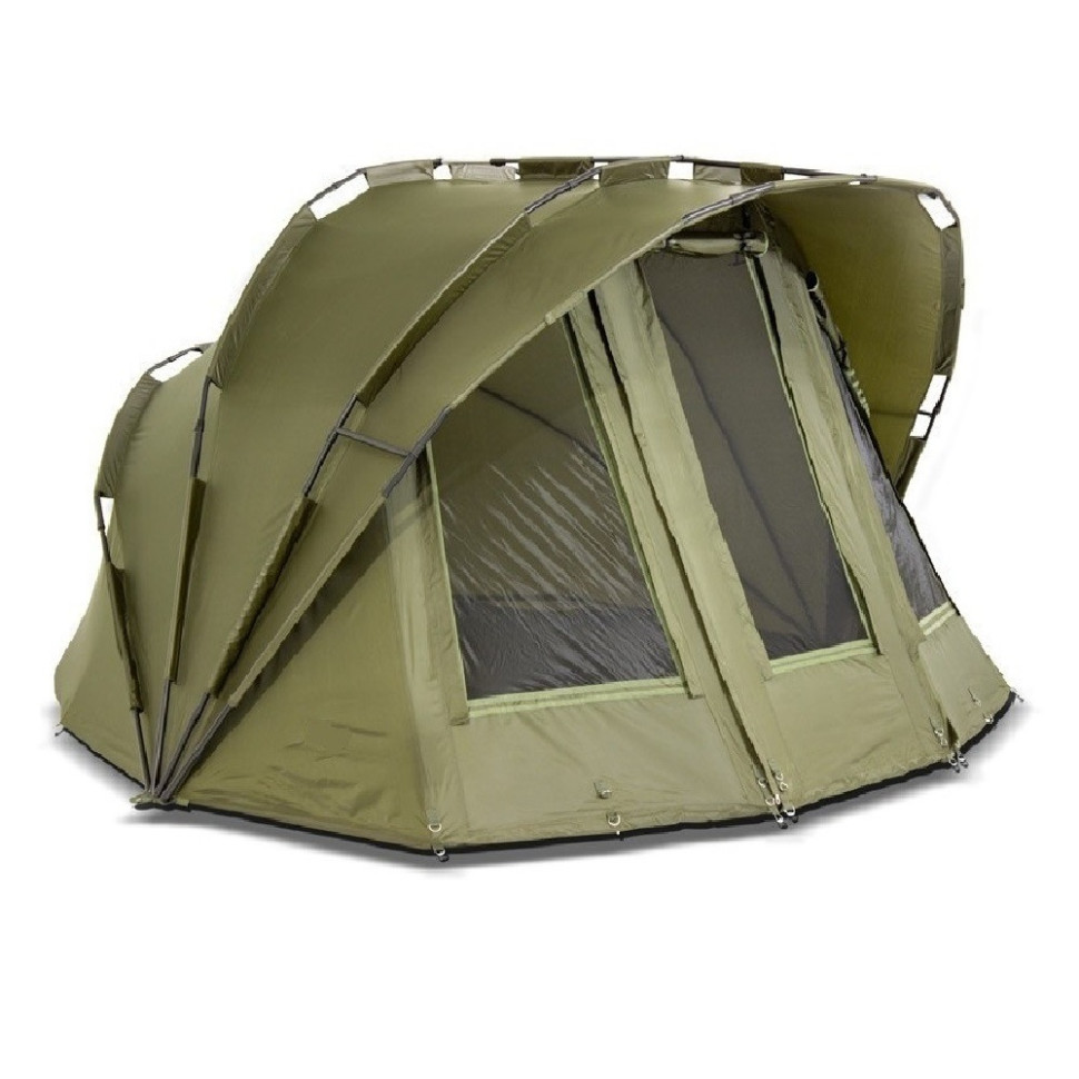 Палатка карповая EXP 2-mann Bivvy RANGER RA6615 зимнее покрытие 145 см