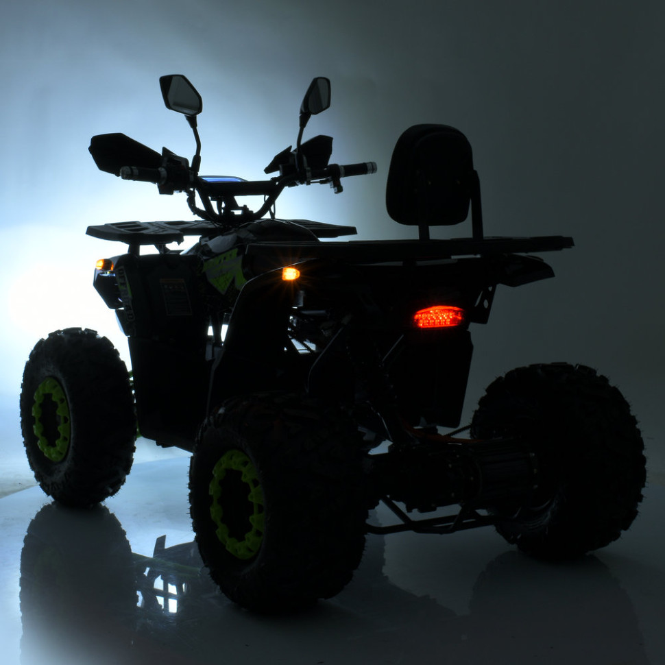 Дитячий електромобіль Квадроцикл Prof1 HB-EATV1450H-P-2-4(MP3) V2 до 82 кг