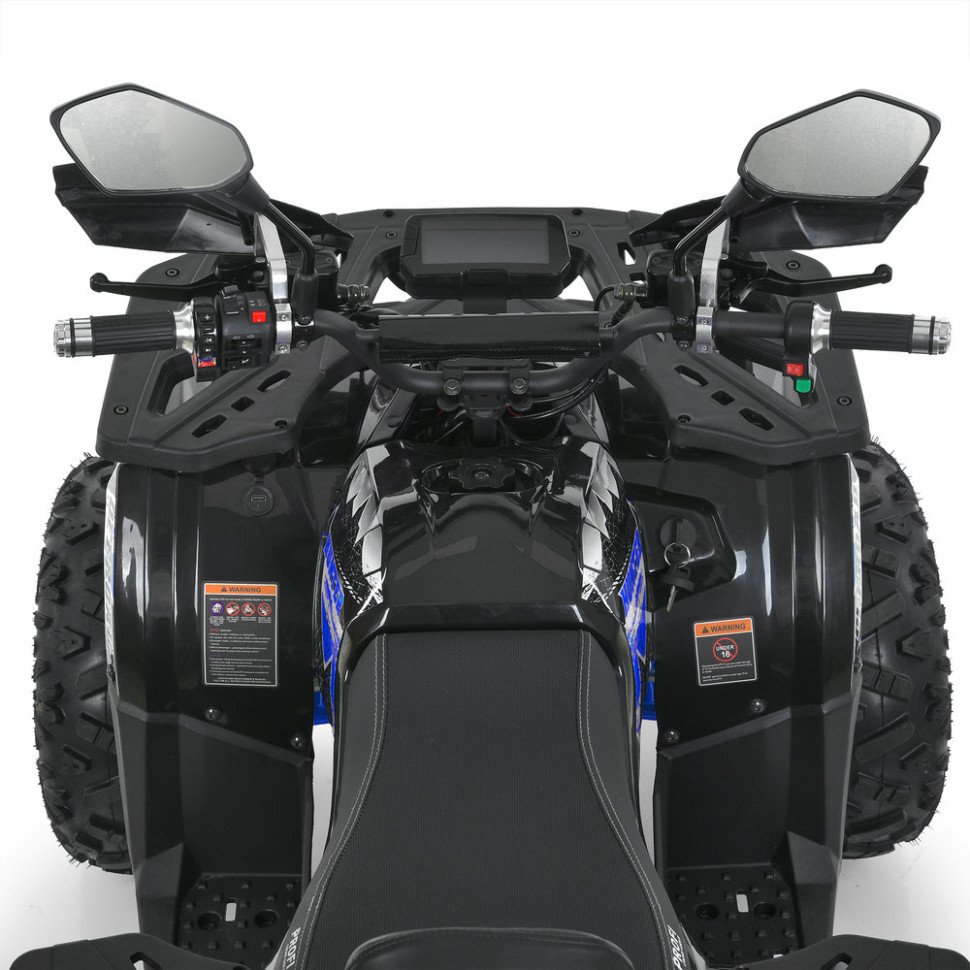 Дитячий електромобіль Квадроцикл Prof1 HB-EATV1450H-P-2-4(MP3) V2 до 82 кг