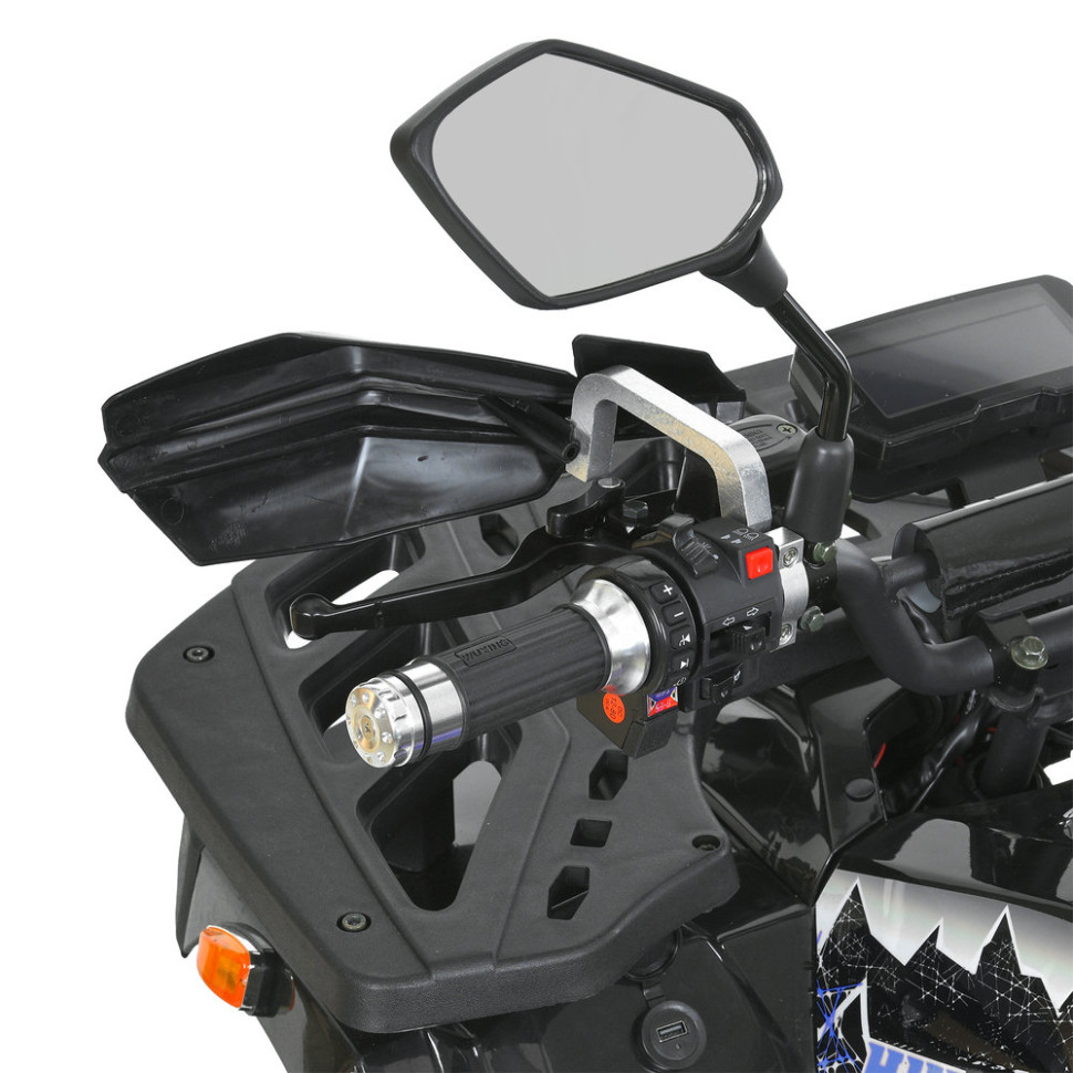 Дитячий електромобіль Квадроцикл Prof1 HB-EATV1450H-P-2-4(MP3) V2 до 82 кг