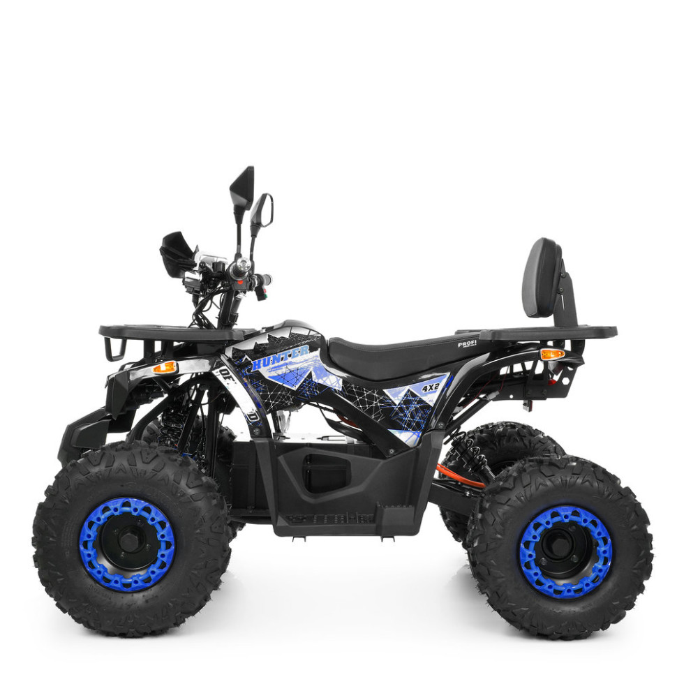 Дитячий електромобіль Квадроцикл Prof1 HB-EATV1450H-P-2-4(MP3) V2 до 82 кг