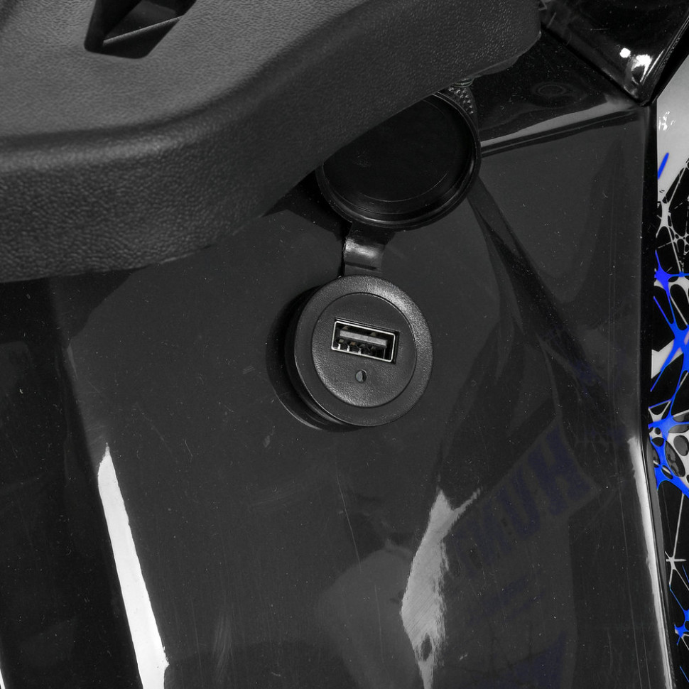 Дитячий електромобіль Квадроцикл Prof1 HB-EATV1450H-P-2-4(MP3) V2 до 82 кг