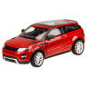 Машина металева RANGE ROVER EVOQUE WELLY 24021W масштаб 1:24