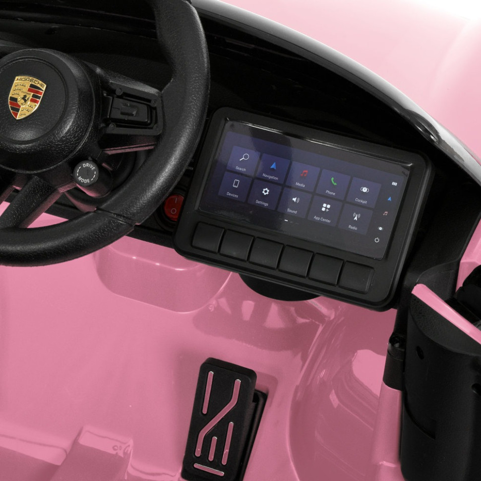 Дитячий електромобіль Машина Bambi M 6314EBLR-8 до 30 кг