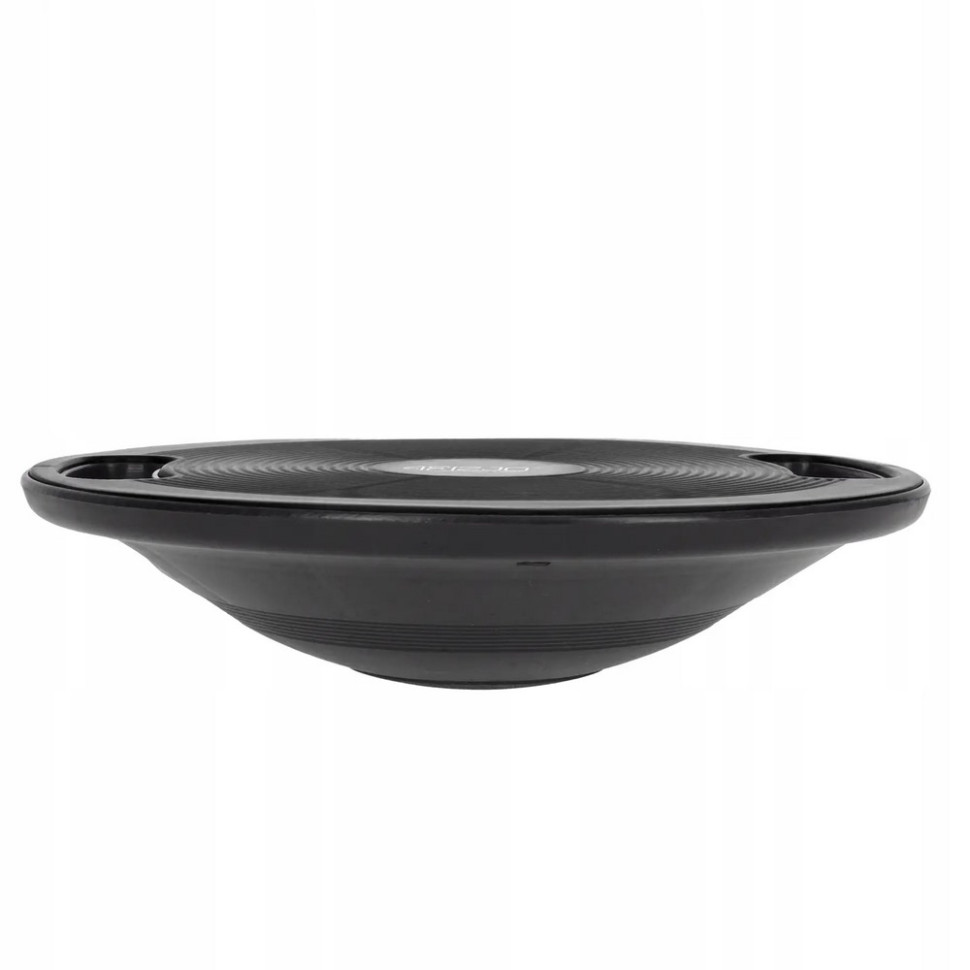 Балансировочная платформа 4FIZJO 4FJ0622 круглая, Black