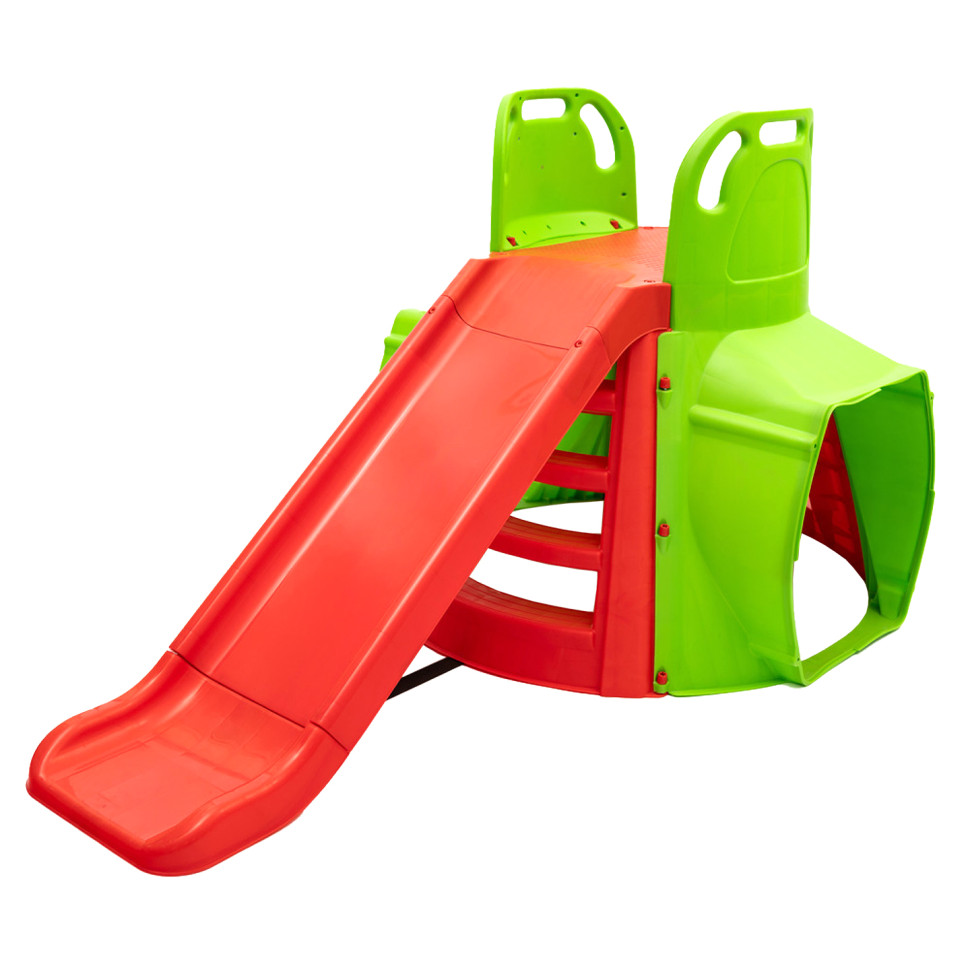 Дитяча гірка з тунелем DOLONI-TOYS 01470/13