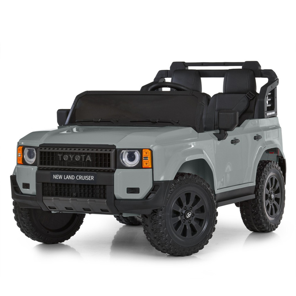 Дитячий електромобіль Джип Bambi M 6280EBLR-11 до 35 кг